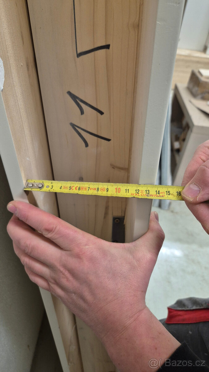 Dřevěné dveře - 7