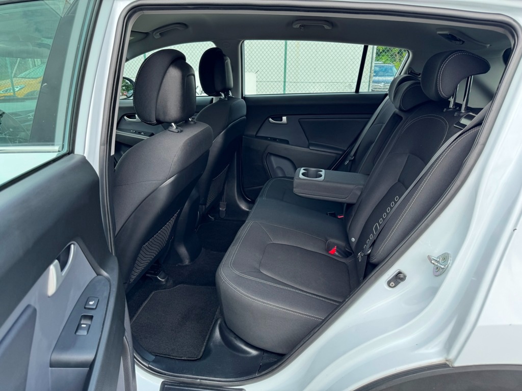 Kia Sportage, 2.0i 120 kW 4x4 automat - 7