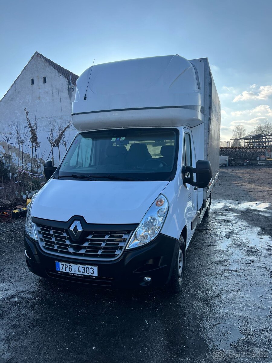 Renault Master 10 pal 12/2018 - 7