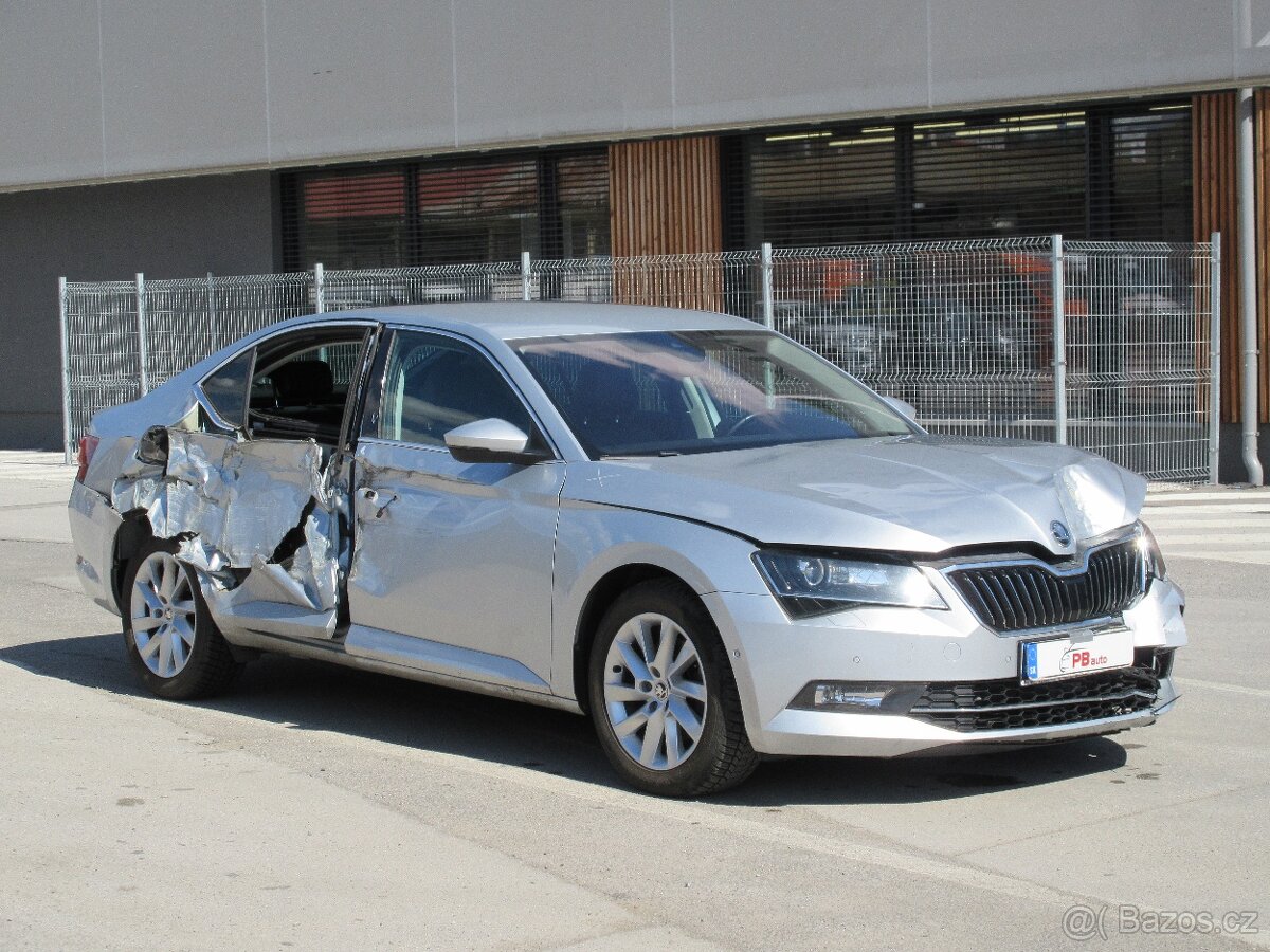 Škoda Superb Style - 7