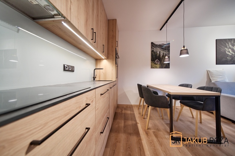 Prodej apartmánu 2kk Černý Důl - 7