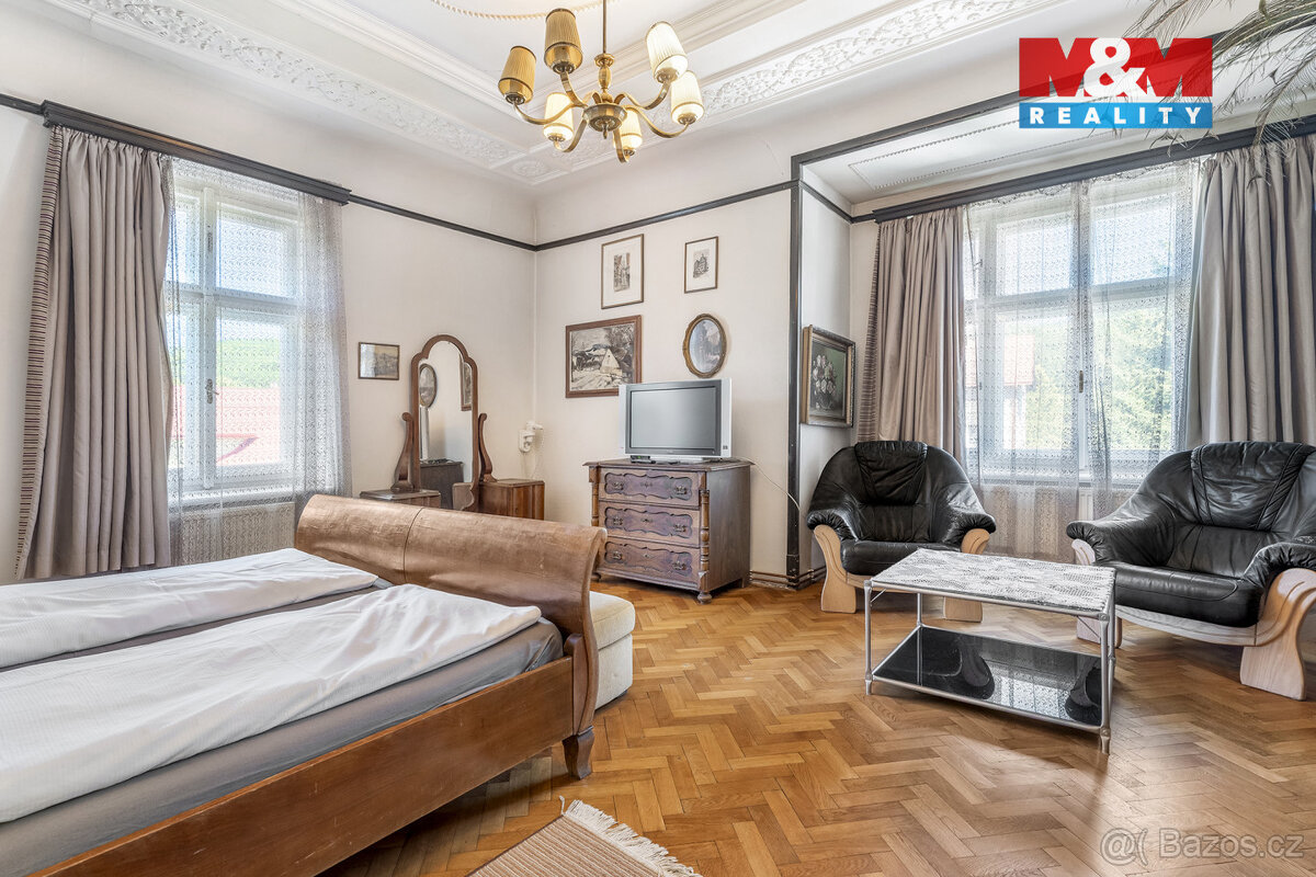 Prodej vily, 550 m², Velké Hamry - 7