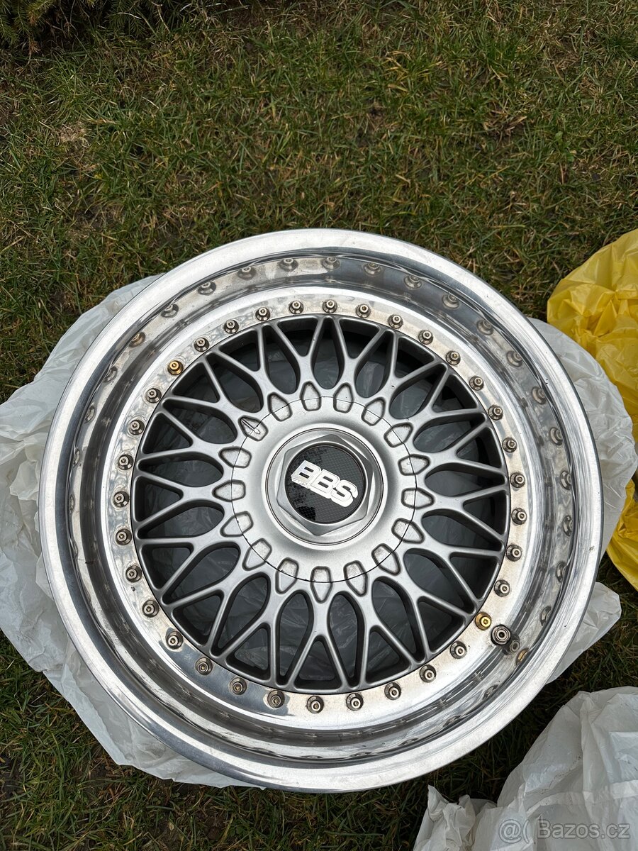 BMW BBS RC 090 8x17 ET20 - 7