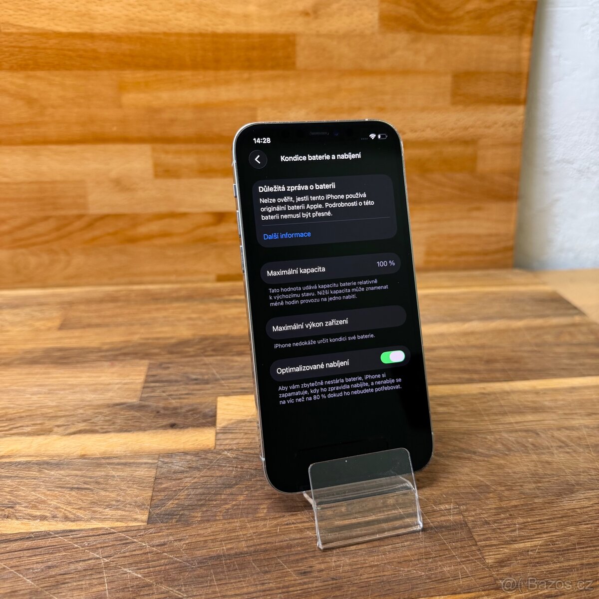 IPhone 12 Pro 128GB, bílý, 100% bat., (rok záruka) - 7