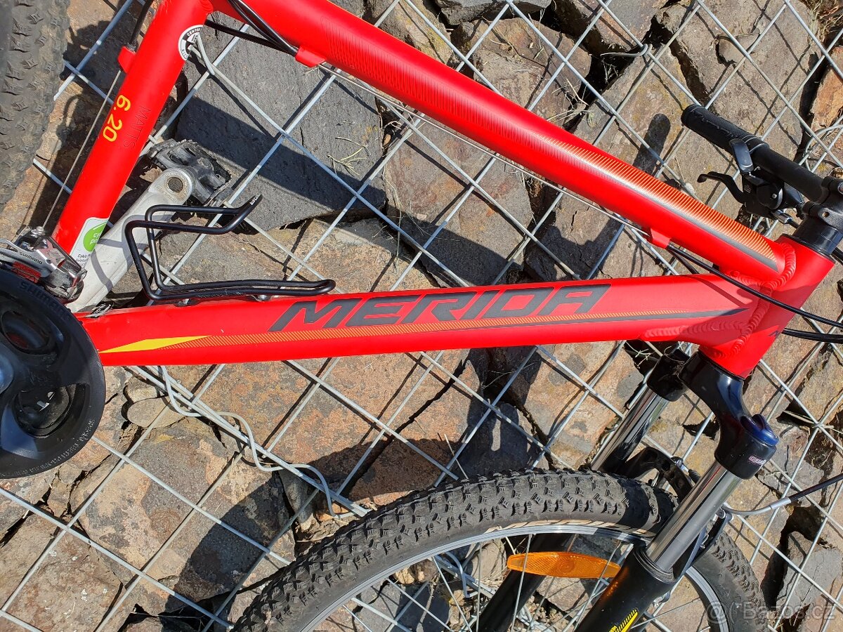 Horské kolo MERIDA MATTS 6.20-V 16″ 41cm - 7