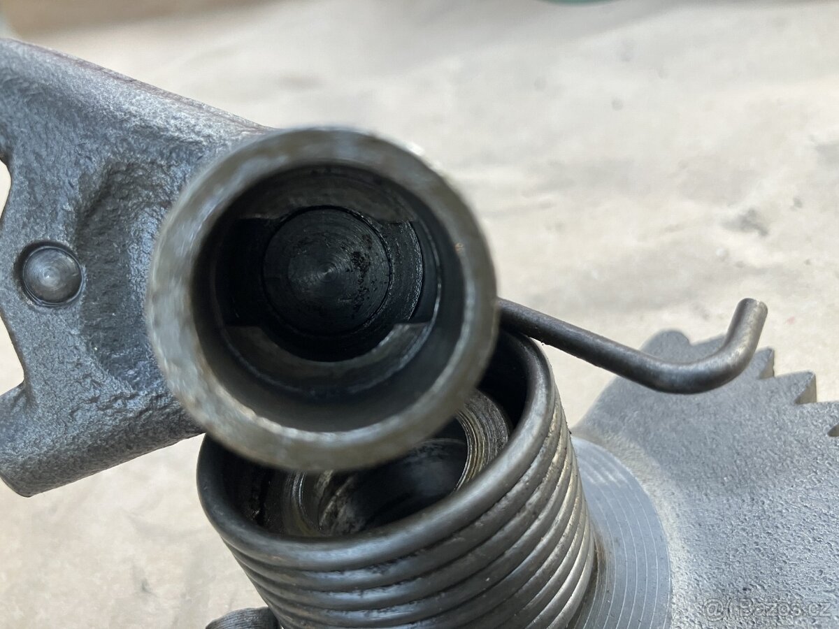 čz 175-487 hřídel - 7