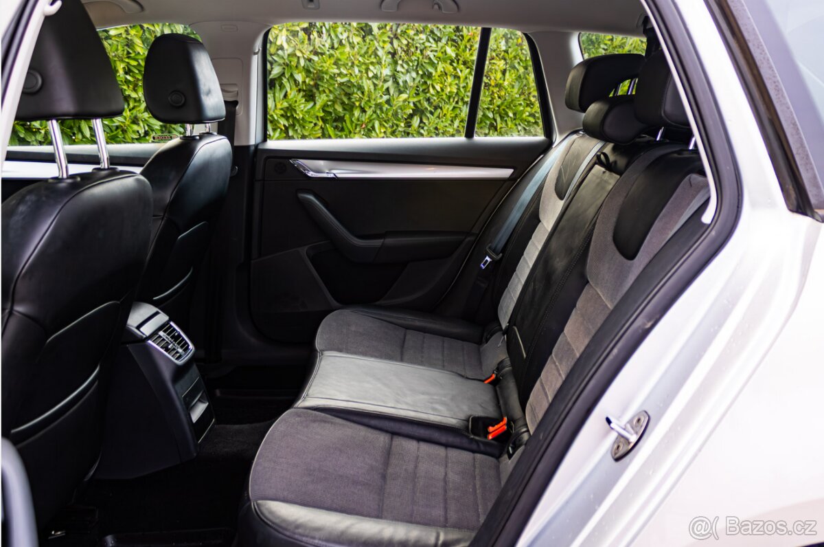 Škoda Octavia 1.6 TDI 81kW - 7