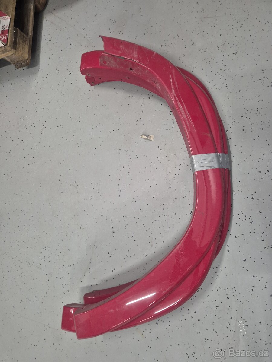 Originální lemy Dodge RAM 4-5generace - 7