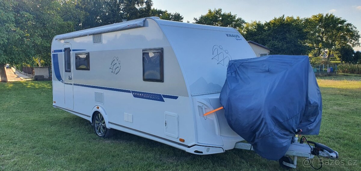 Karavan Knaus Sport 540 Silver Selection - 7