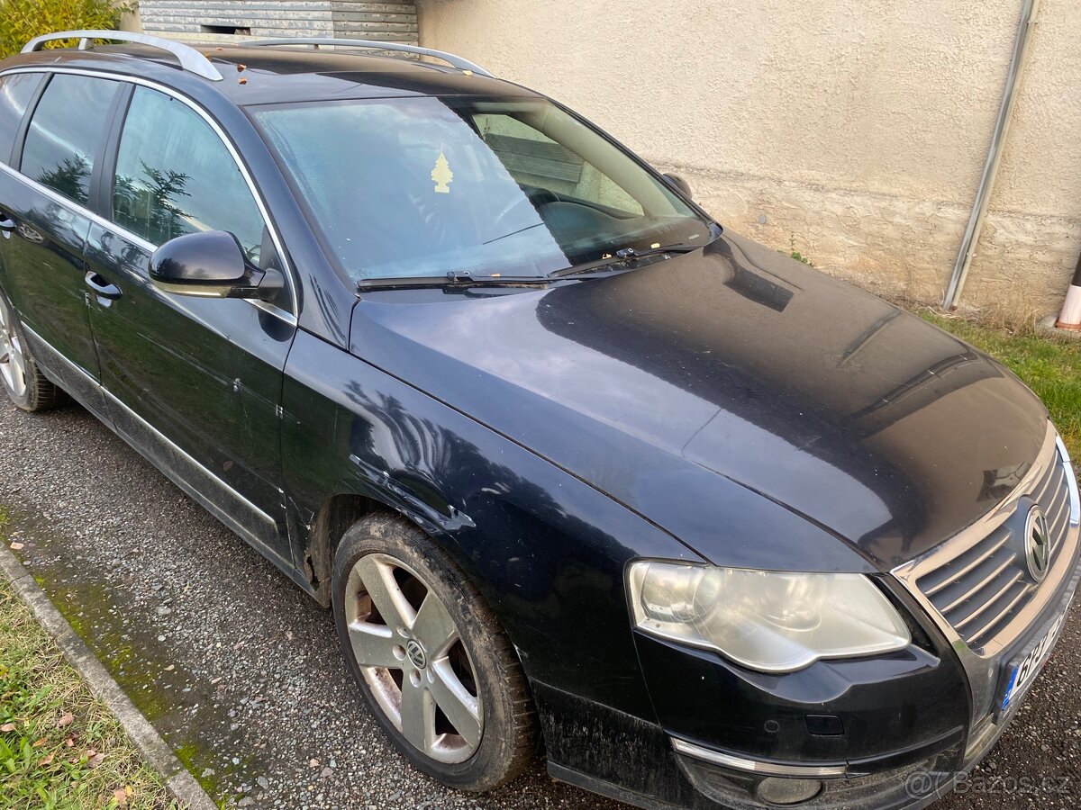náhradní díly VW Passat B6 2,0tdi 103kw - BKP 4motion - 7