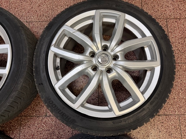 Alu kola zimní r18 - 7