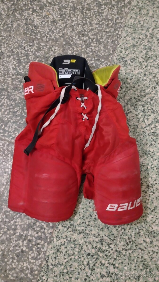Použité hokejové kalhoty bauer - 7