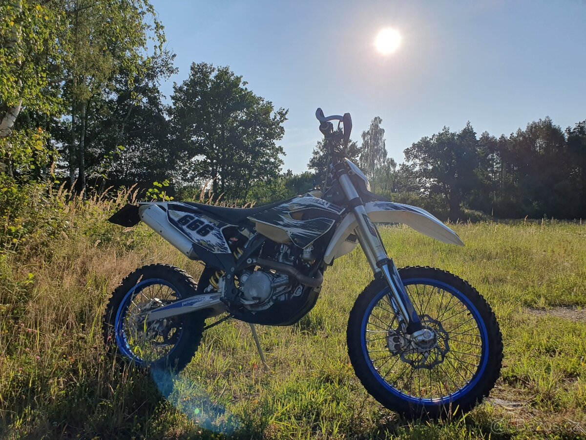 Husaberg FE 450 2013 - 7