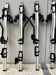 Thule ProRide 591 , CELKEM 4 ks - 7