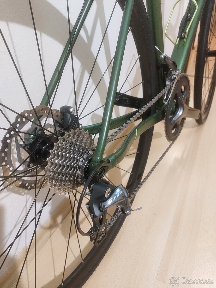 Endurance silniční kolo - 7