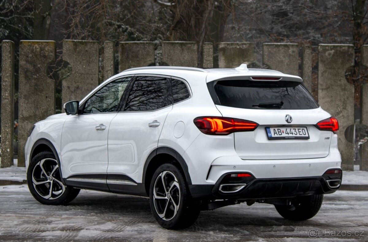 Mg HS 1.5 TGI Elegance 2023 FACELIFT - 7