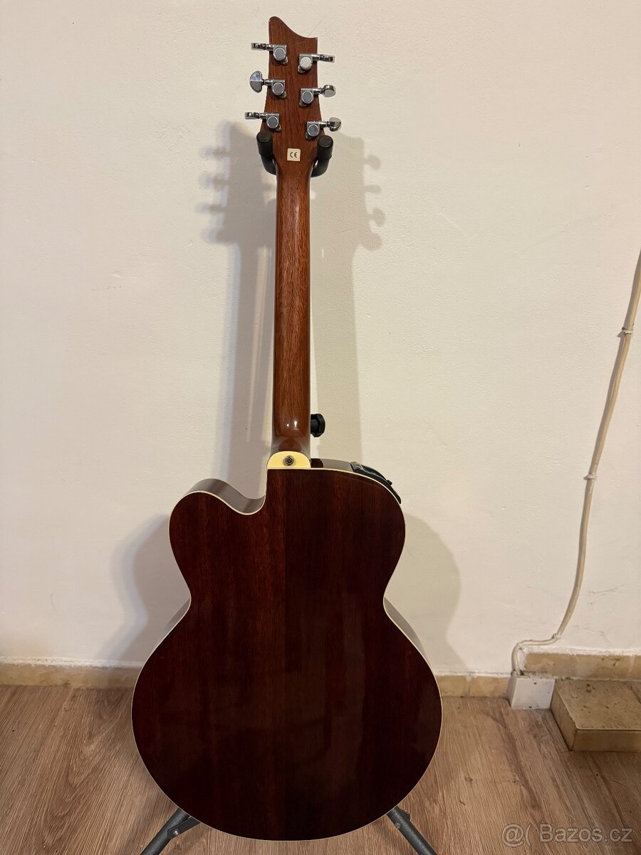 Ibanez FX72NT Masa Commemorative + originální kufr - 7