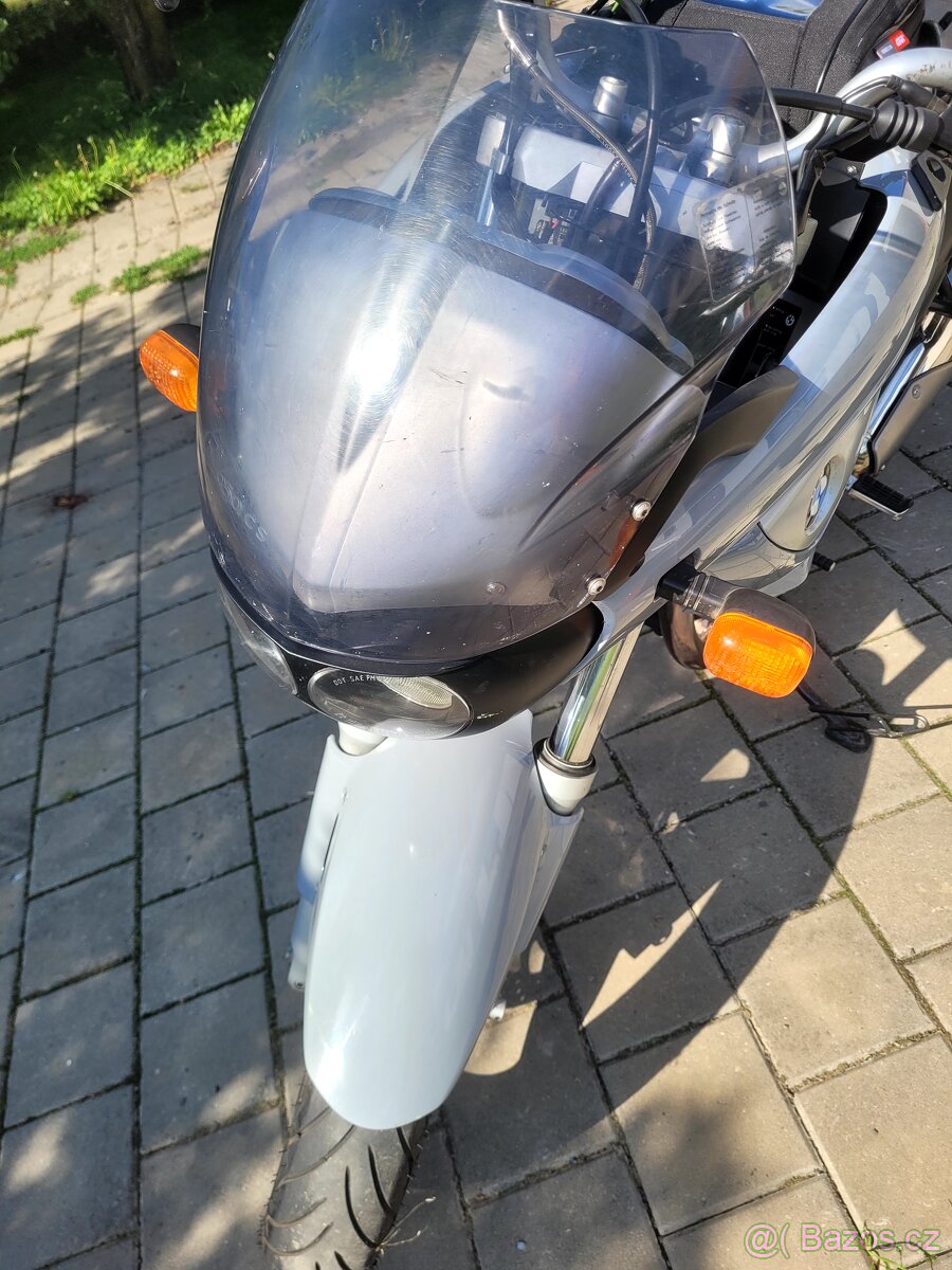 Bmw F650cs Scarver - 7