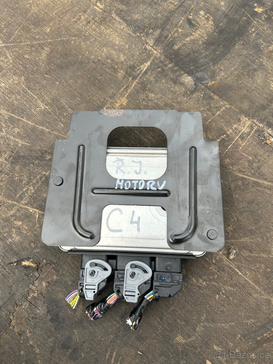 Díly Citroën C4 Picasso 1.6HDI 80kw 16V rv. 2011 - 7