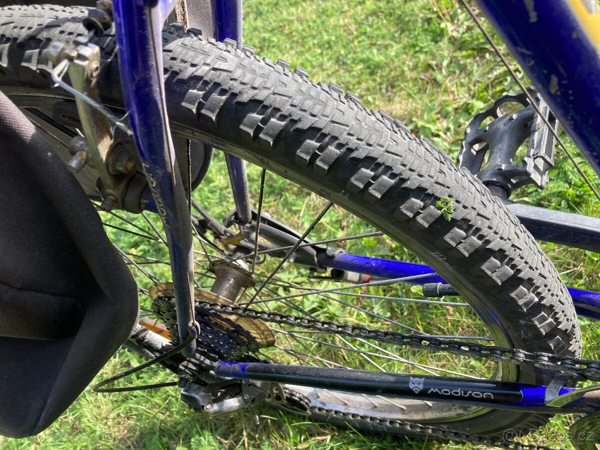 Horské kolo MADISON BOSTON SX - 7