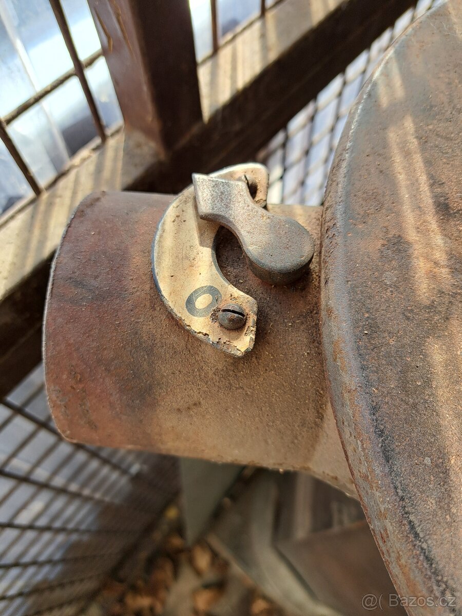 Historická kamna - 7