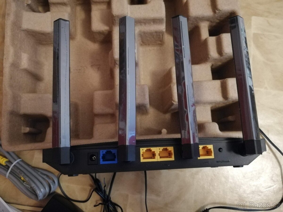 WiFi router TP-LINK Archer ax12 - 7