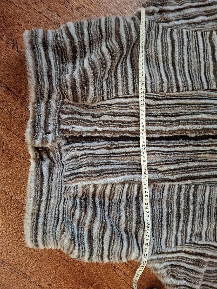 Kožíšek zn. Kara - 7