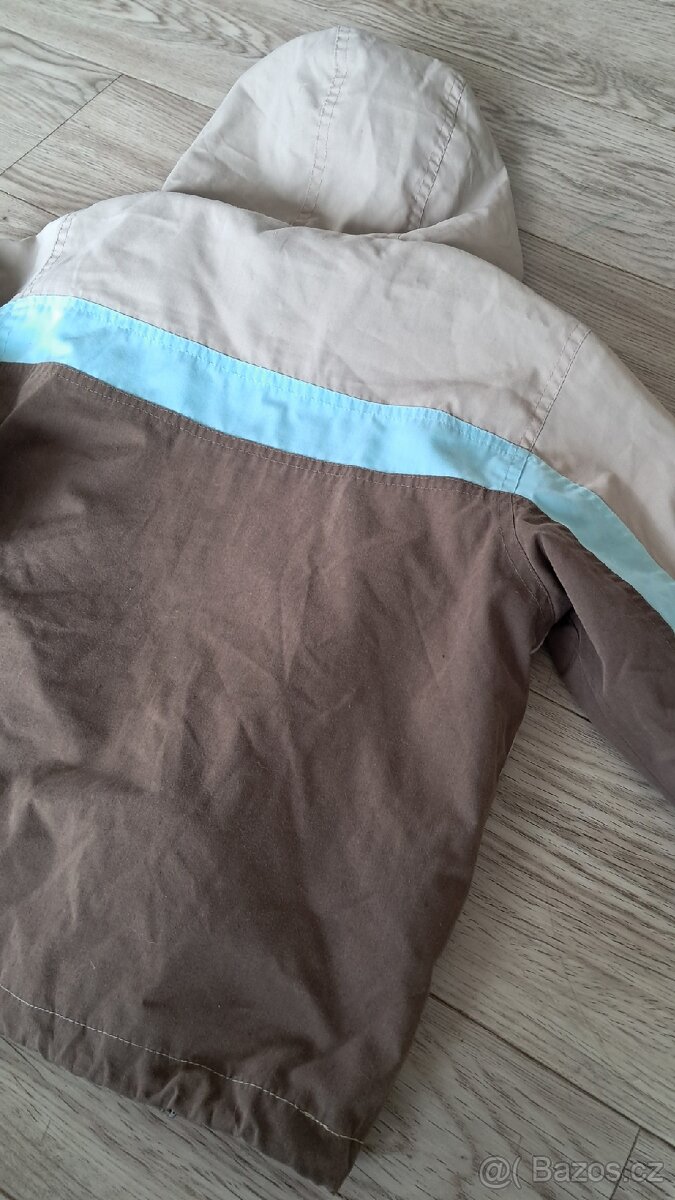 Bunda jaro/podzim vel.104 - 7