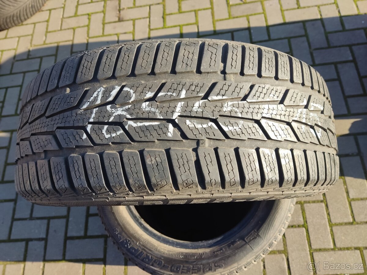 Semperit 185/55 R15 ZIMA - 7
