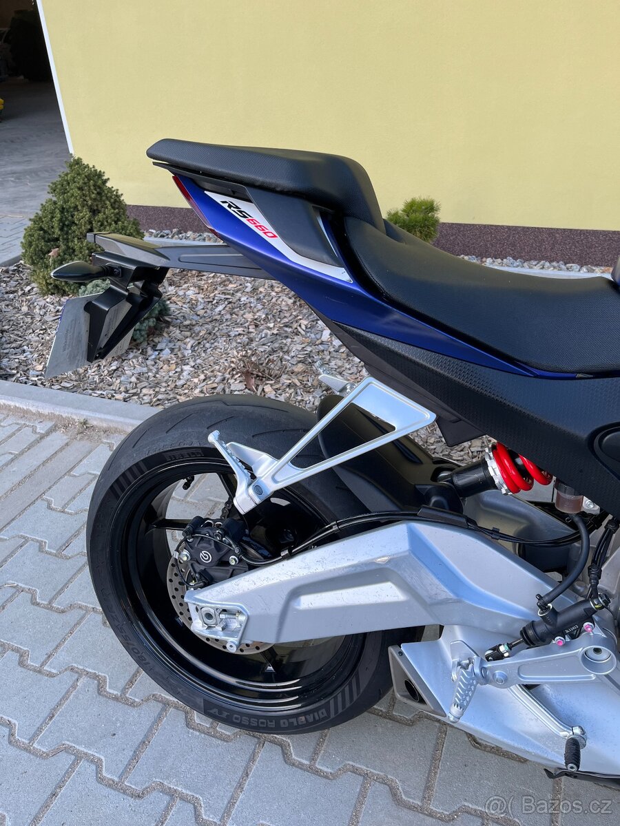 Aprilia RS 660 35kw - 7