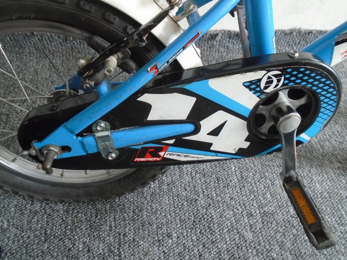 Dětské kolo velikost 14 - 7