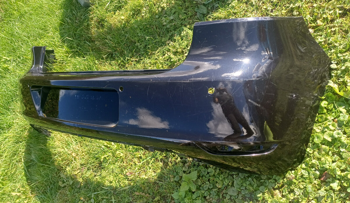 Zadní nárazník VW GOLF 6 5K6807421 - 7
