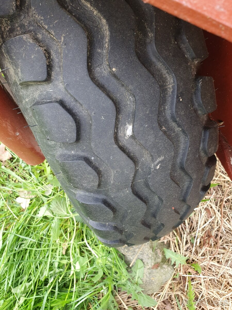 Sběrací vůz Pottinger - 7