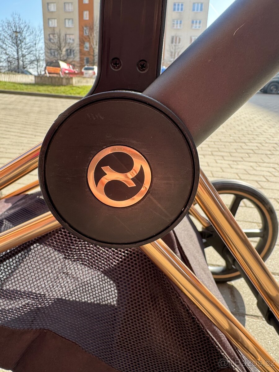 Cybex priam WE THE BEST - 7