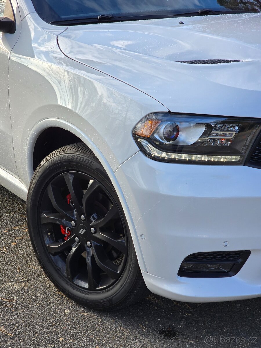 Dodge durango R/T - 7
