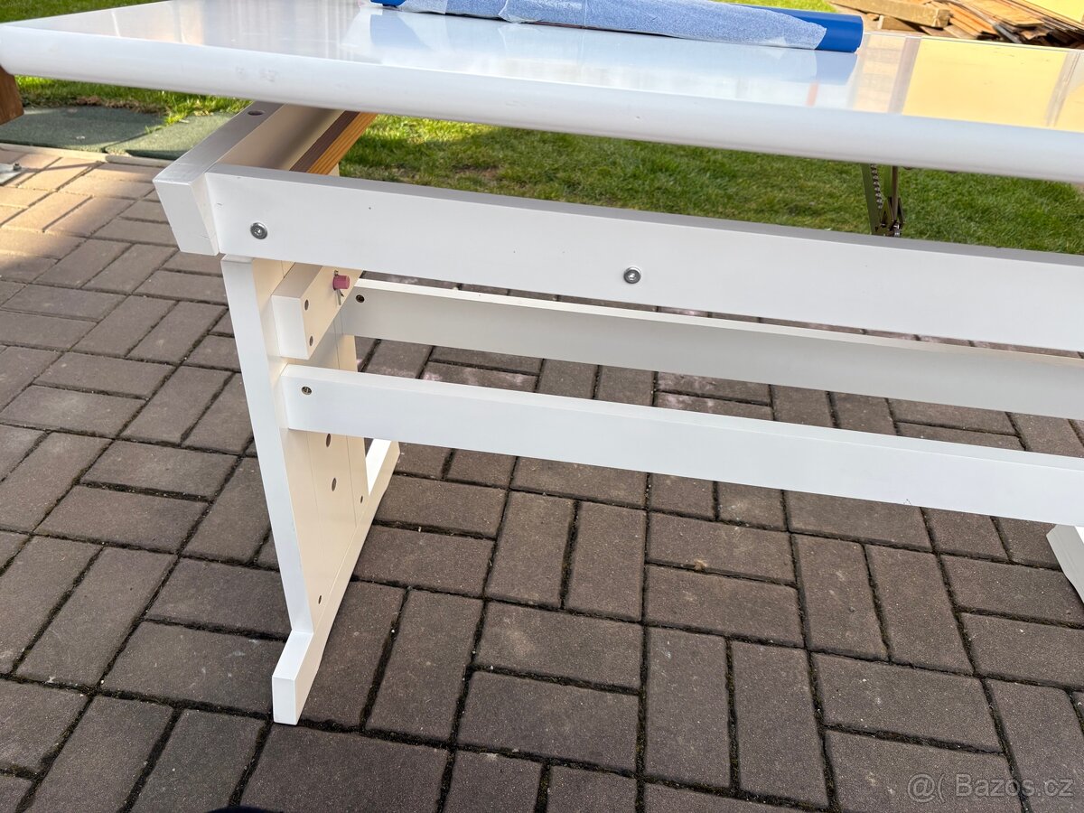 Dětský rostoucí psací stůl - 7