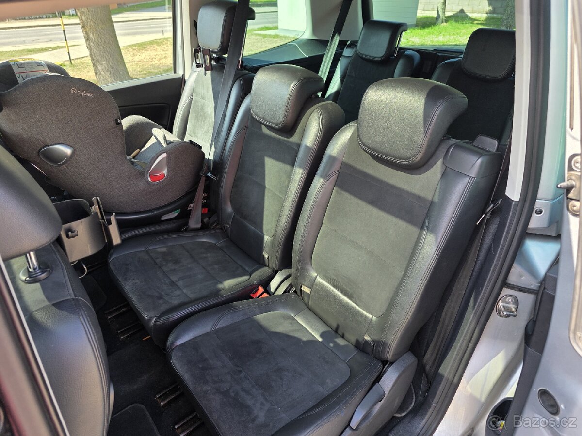 Vw sharan 2,0tdi 4motion - 7