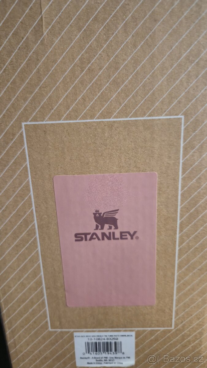 Stanley termohrnek - nový (růžový) - 7