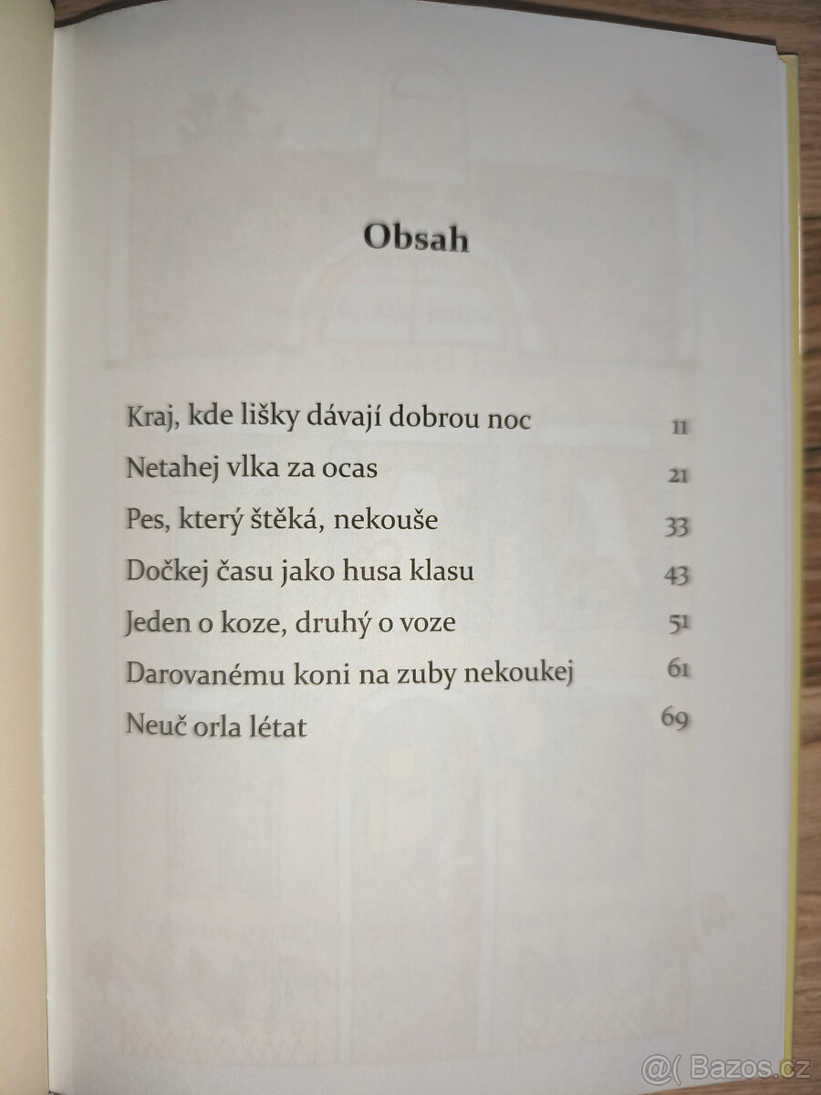 Oldřiška Ciprová - Netahej vlka za ocas - 7