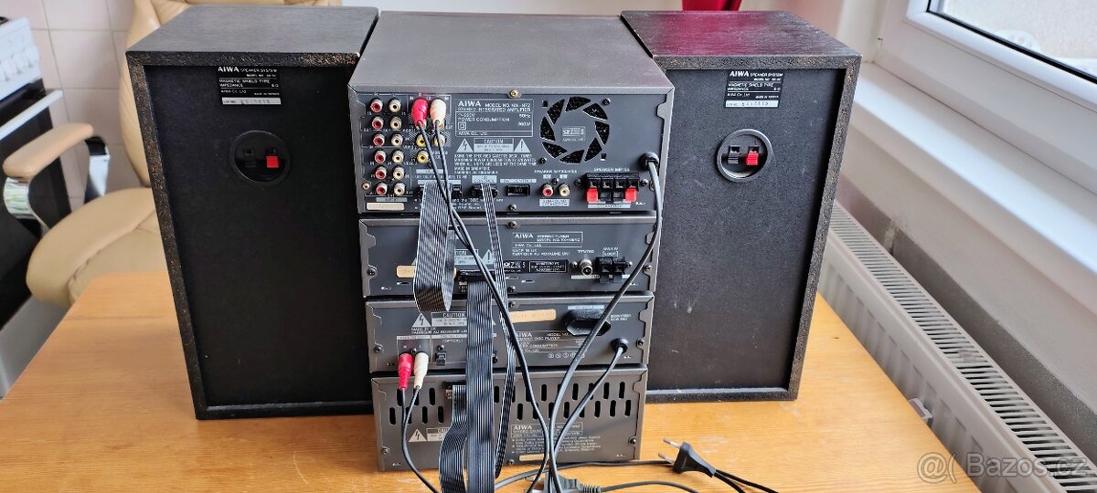 Aiwa NSX-D7 - 7