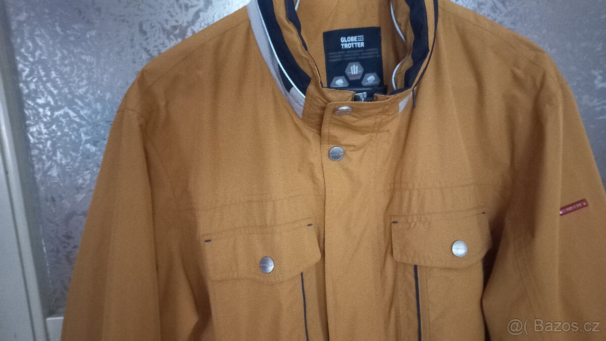 bunda pánská s kapucí, velikost XL - 7