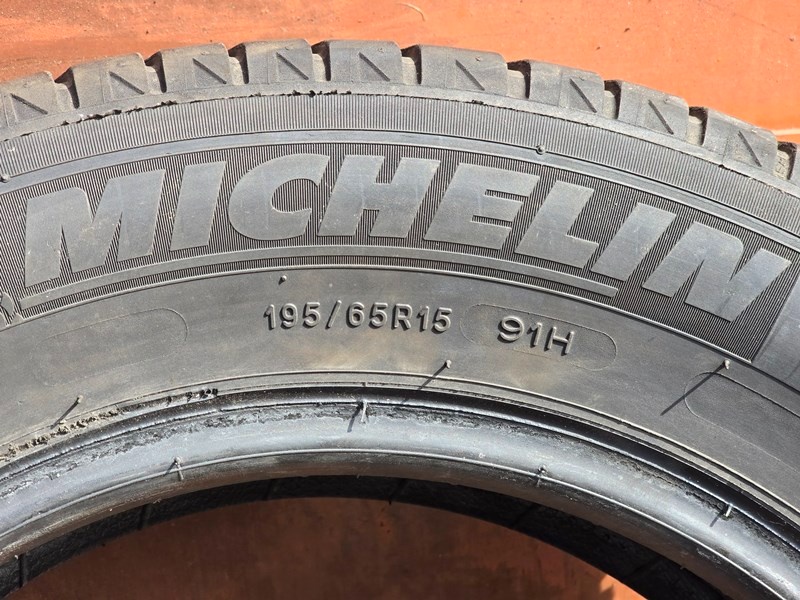 Letní Michelin 195/65/15 - 7