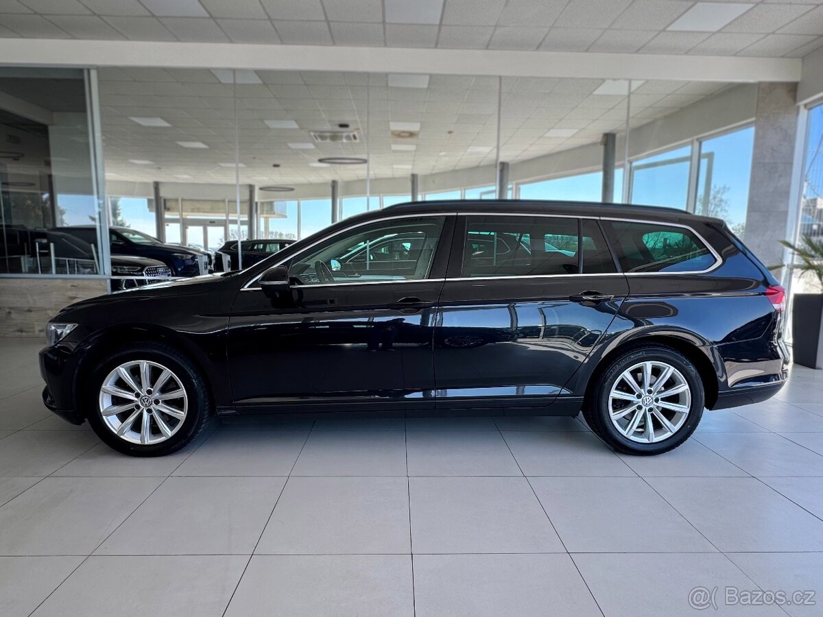 Volkswagen Passat 2.0TDI DSG 110kW Navi - 7
