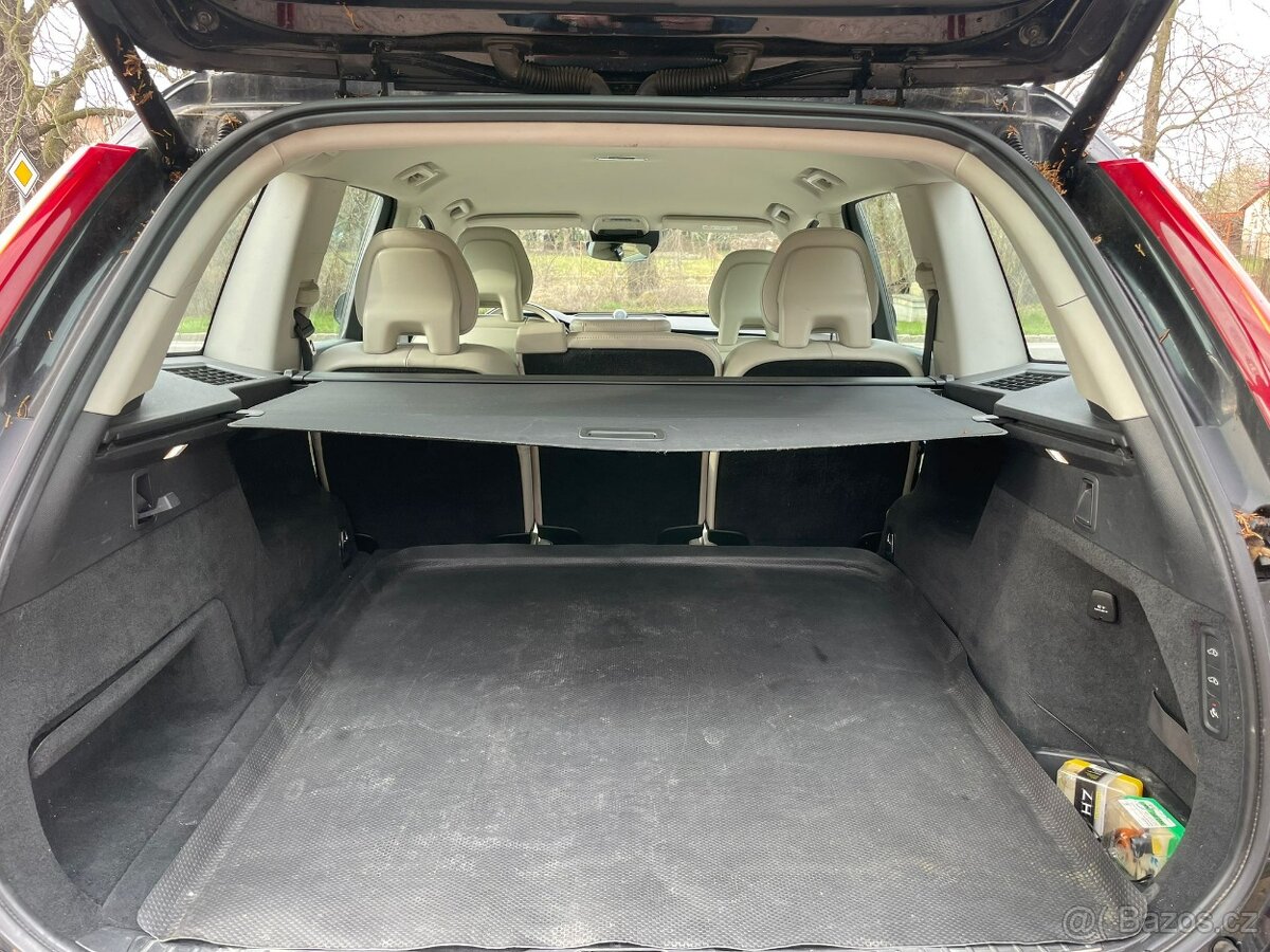 Volvo XC90 D5 ČR DPH 4X4 AUTOMAT TAŽNÉ - 7