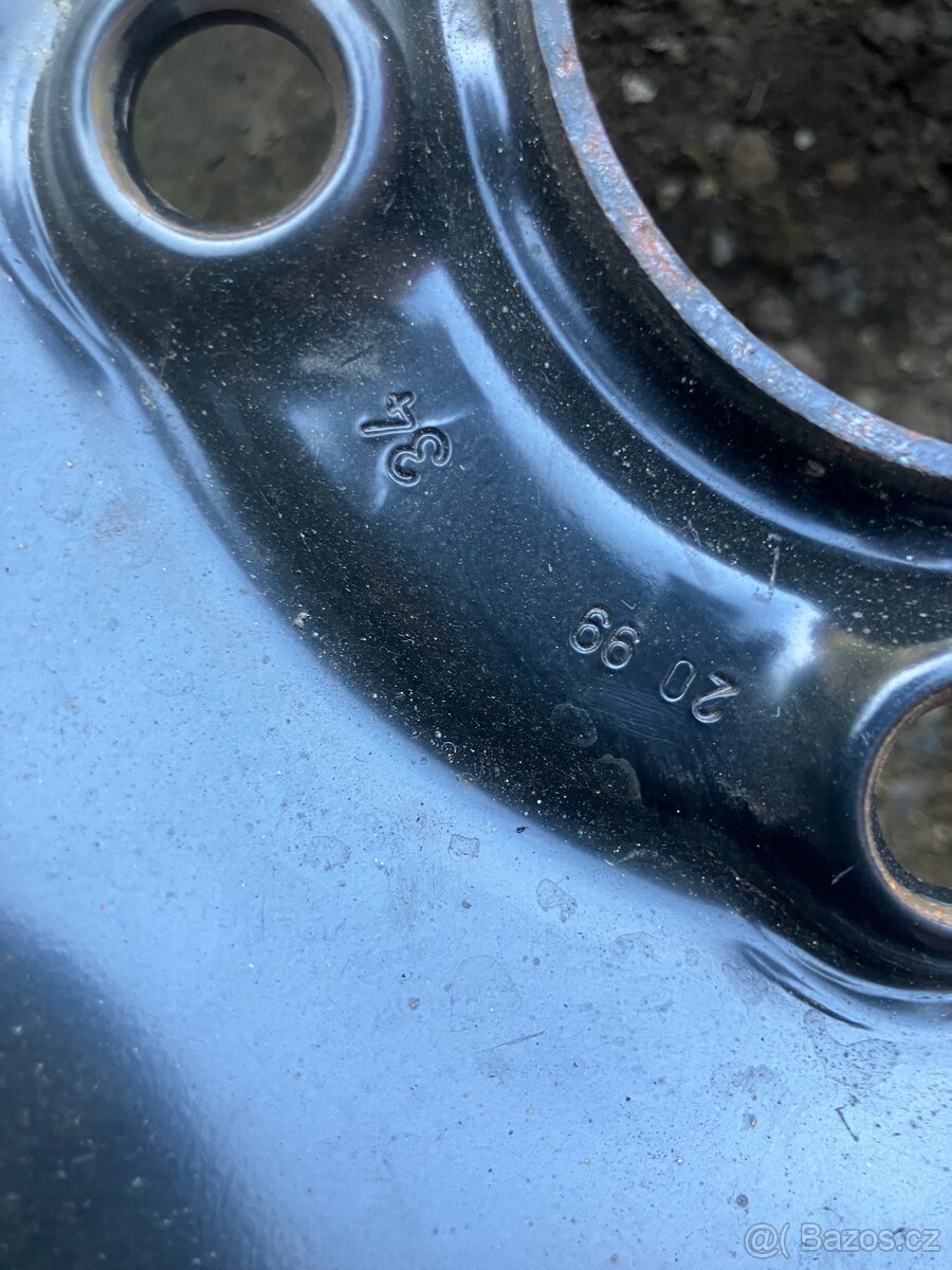 Rezerva BMW E46 R15 2150330 - 7