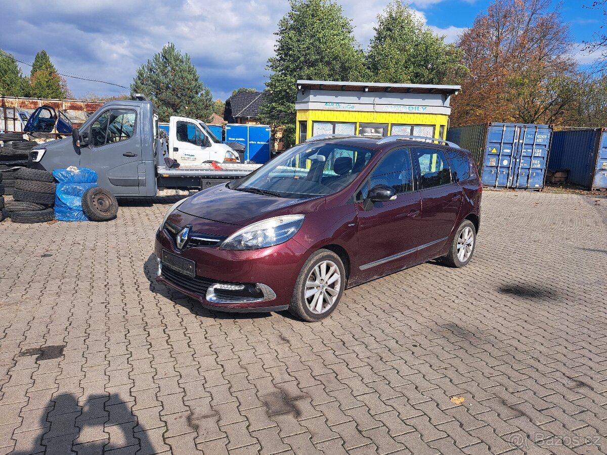 Renault Scenic 3. - 7