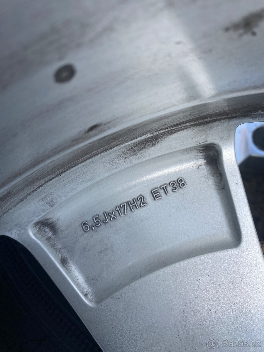 5x112r17 kamiq,karoq,kodiaq atd - 7