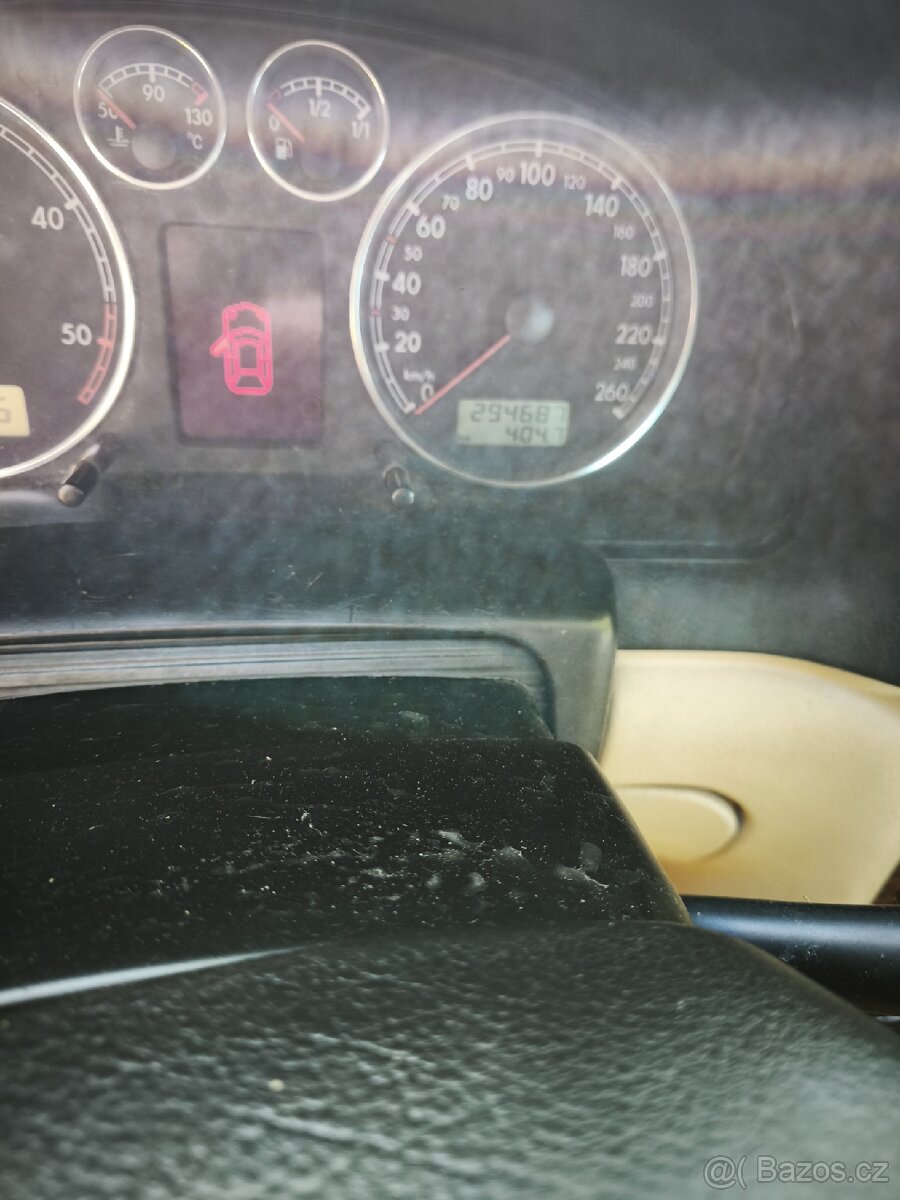 VW Passat b5.5 - 7