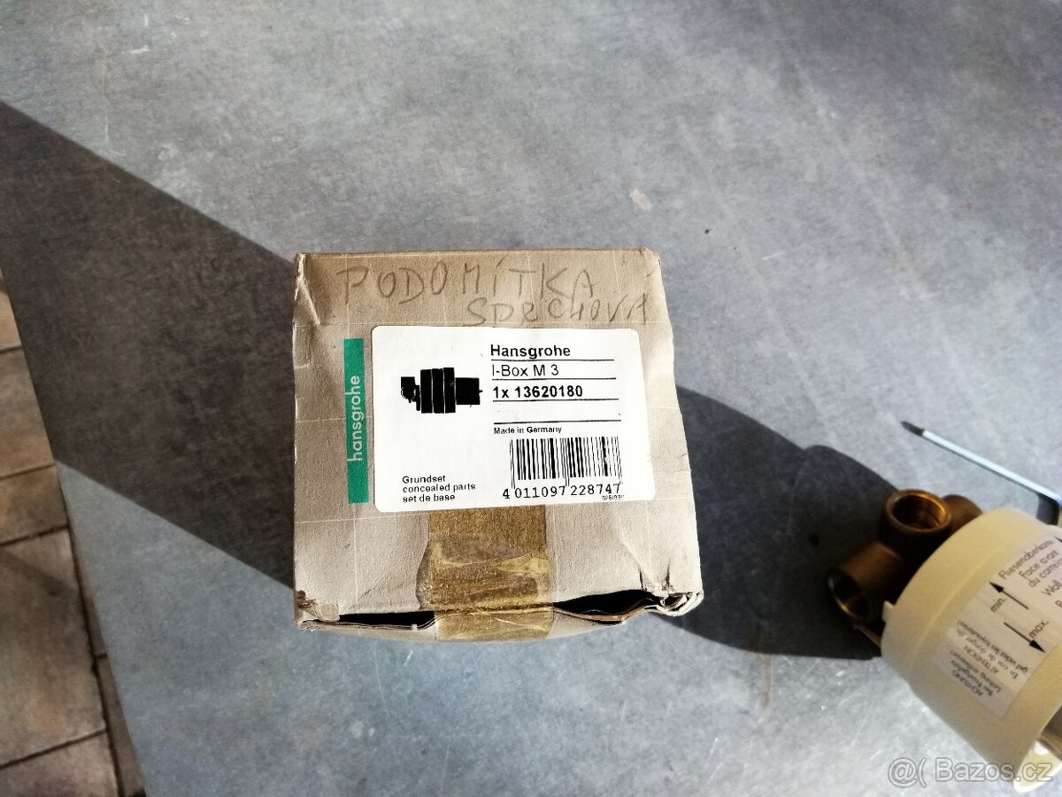 Grohe i box - 7