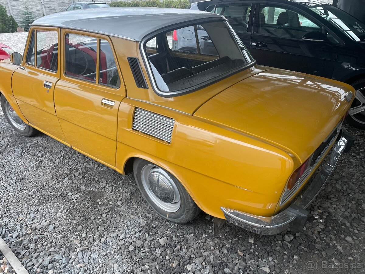 Skoda 100 - 7